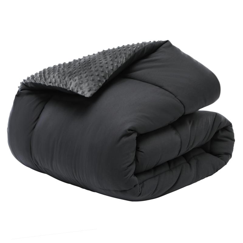 songlibin 掛け布団 第一人者 冬 4.5kg 単品 極暖 布団 保温 5Dミンキードット シンサレート 掛け布団 冬 かけ布団 洗える ふとん 今めかしい 掛けふとん あったか ブランケット布団 音の大きさ感がたっぷり