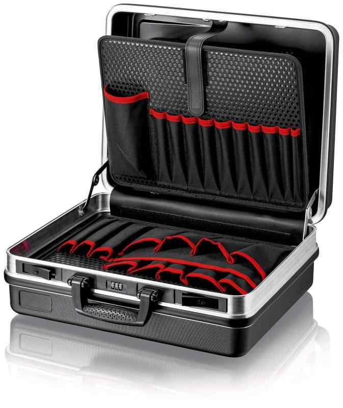 クニペックス KNIPEX ツールケース ベーシック 002105LE 002105LE