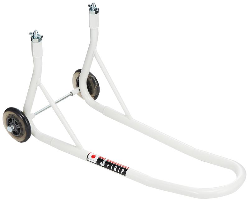 ジェイトリップ(J-TRIP) フォークアップスタンド ホワイト JT-113WT メンテナンススタンド｜RoothouseStore 15,151円