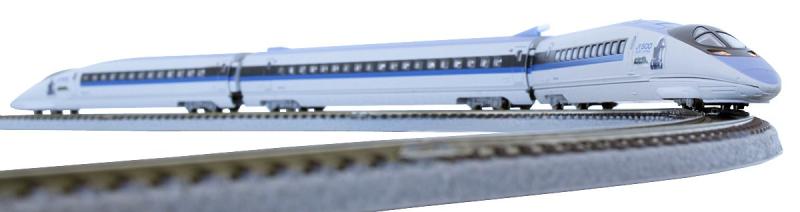 ロクハン　エヴァンゲリオン　新幹線　Zゲージ Zゲージ 新幹線：エヴァンゲリオン プロジェクト 500 TYPE EVA