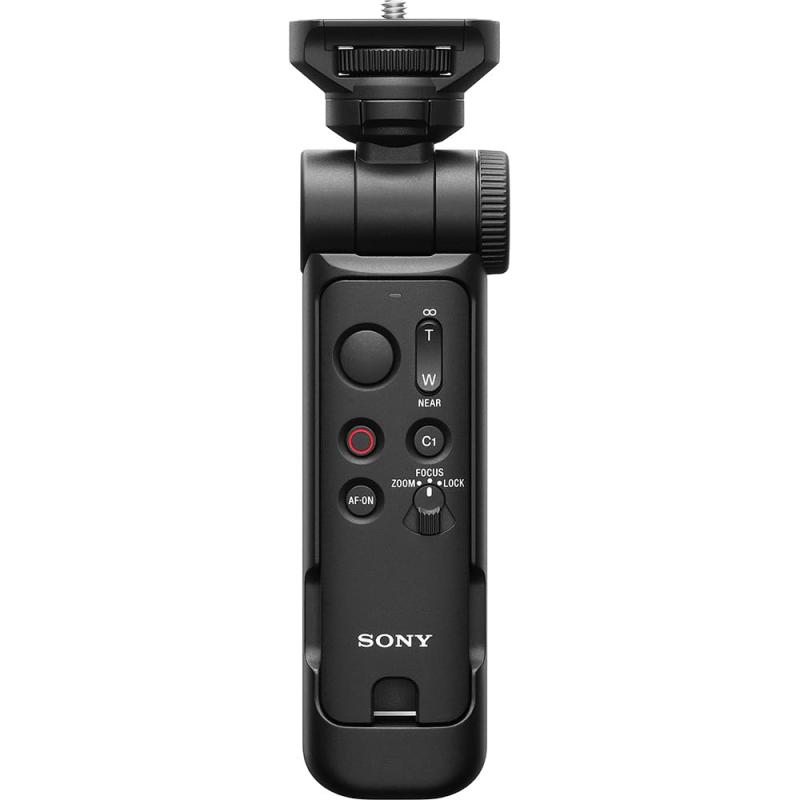 SONY(ソニー) GP-VPT3 ブラック ワイヤレスシューティンググリップ/三脚