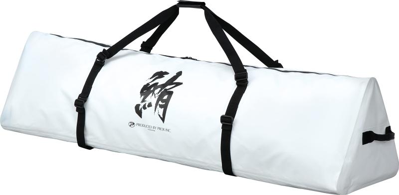 プロックス(Prox) 保冷トライアングル鮪バッグ 150/ホワイト PX257150W｜RoothouseStore