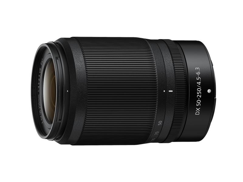 Nikon 望遠ズームレンズ NIKKOR Z DX 50-250mm f/4.5-6.3 VR Zマウント DXレンズ NZDXVR50-250