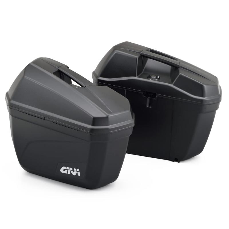 GIVI(ジビ) バイク サイドケース 各22L E22N 左右セット 90668