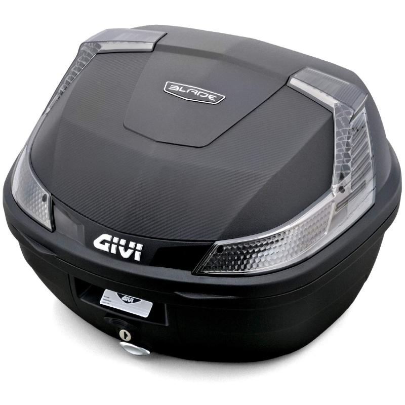 デイトナ GIVI B37NTD TECH 無塗装黒 78038|RoothouseStore