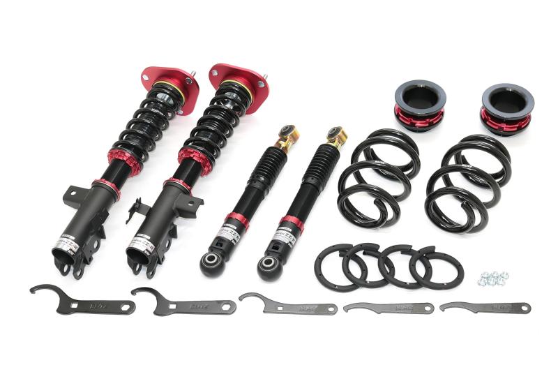 BLITZ(ブリッツ) DAMPER ZZ-R(ダンパーダブルゼットアール) 車高調 全長調整式 減衰力32段調整 アルファード/ヴェルファイア AGH30W/GGH30W 92342|RoothouseStore