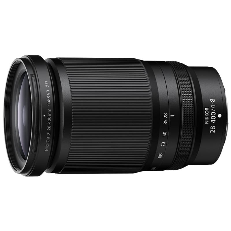 Nikon 交換レンズ NIKKOR Z 28-400mm f/4-8 VR Zマウント フルサイズ 高倍率ズーム