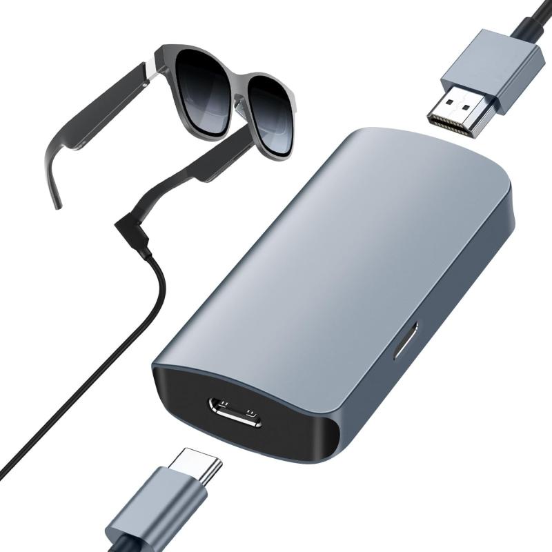 楽天市場】HDMI to USB Type C 変換アダプタ Xrea-l Air One