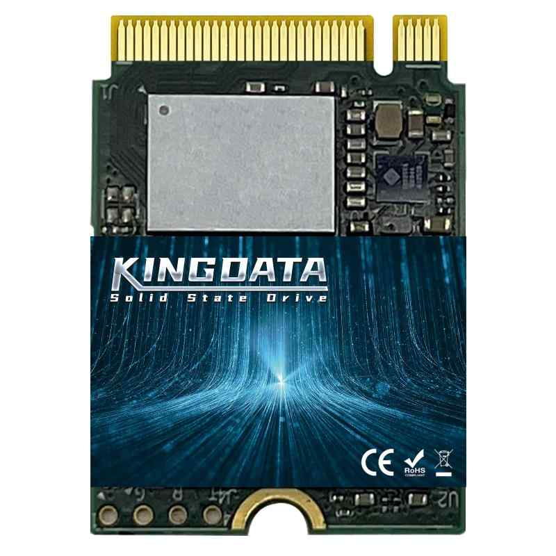 KINGDATA SSD M.2 2230 1TB NVMe PCIe Gen 4.0x4 30mm 内蔵ゲーミングSSD Steam Deck Microsoft Surface Pro 7/pro 8+/pro X/laptop3/laptop4 G