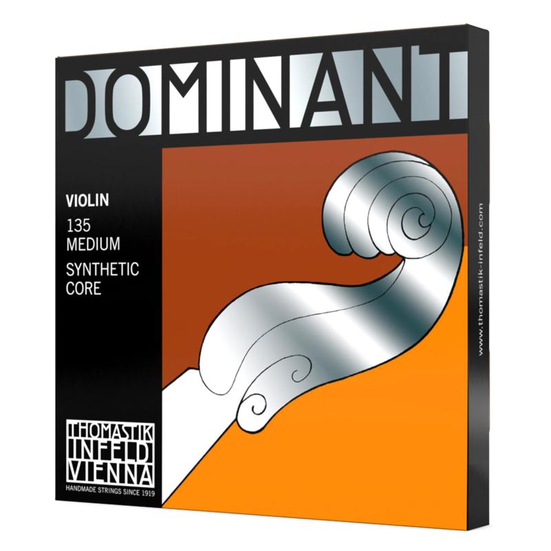 Dominant ドミナント 4/4バイオリン弦セット