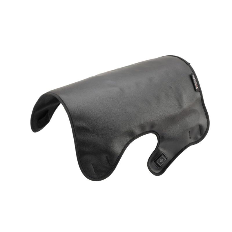エフェックス(EFFEX) GEL-ZAB R(ゲルザブR)同時装着タイプ WARM SEAT COVER(ウォームシートカバー) スタンダードタイプ シートヒーター GEL-ZAB Rと同時使用 単品使用可 USB給電可能 ゲルザブヒート EHZ313