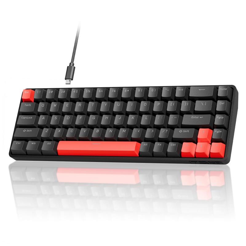 楽天市場】 x TMKB T68 ラピッドトリガー メカニカルゲーミング