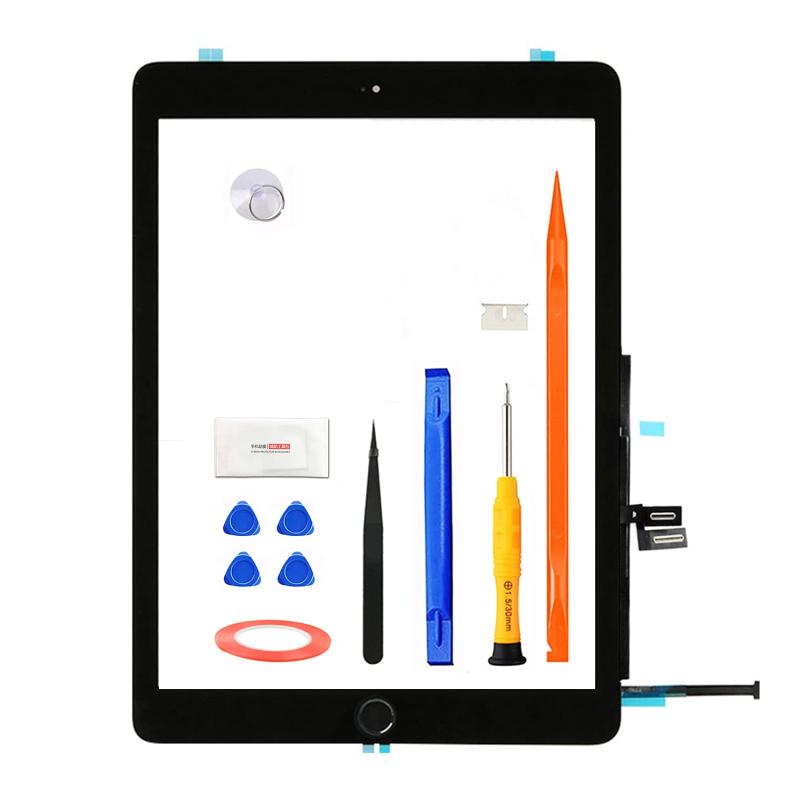 JPUNG iPad ガラス交換， 画面交換修理，ipad2019第7世代用 (A2197 & A2198 & A2200) とipad2020第8世代用(A2270, A2428, A2429, A2430)，10.2インチ フロントガ