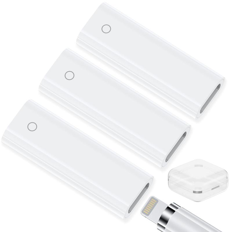 楽天市場】 対応Apple Pencil 充電アダプタ 交換用キャップ 対応