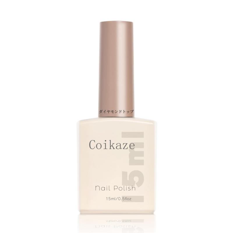 楽天市場】Coikaze ダイヤモンドジェル 最上級のツヤ 色長持ち