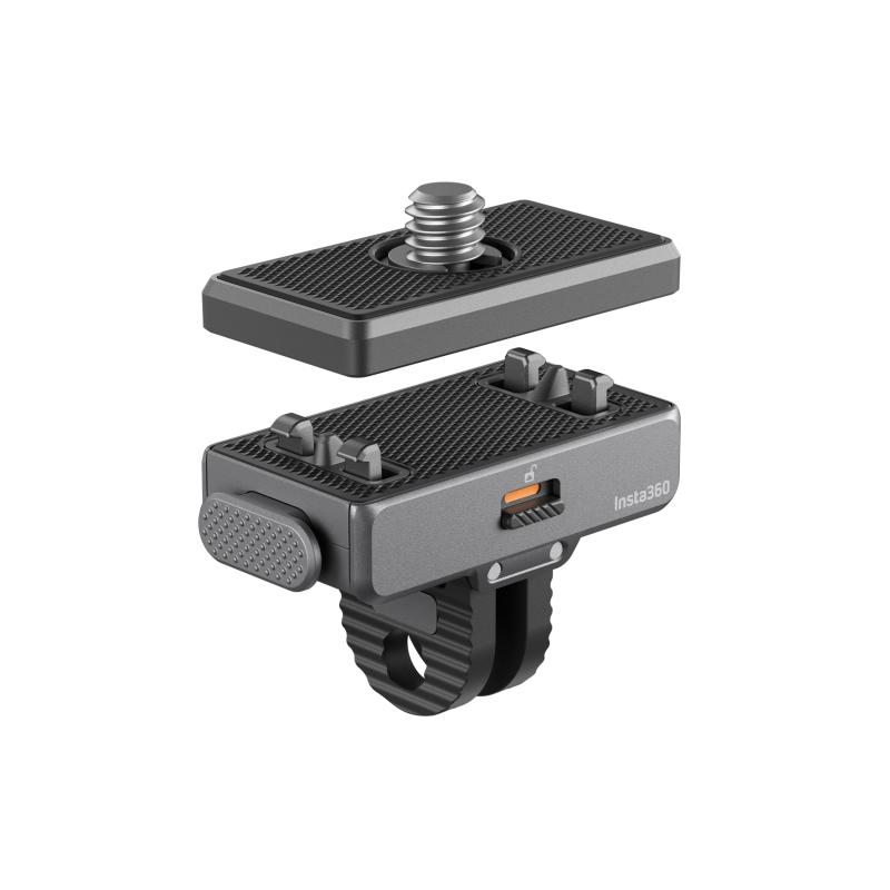 Insta360 クイックリリースマウント2.0