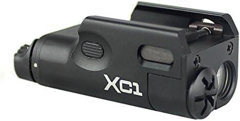 Hercules Tactical Gear SF XC1タイプ LEDハンドガンライト BK