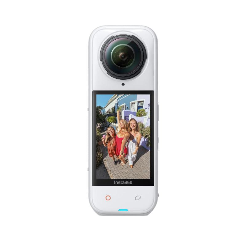 Insta360 X5 原則として版 - 雨合羽8K 360度見晴らし写真機、止ん事無い暗所動作、見えない自撮り棒成り行き、牢固たるで取り替えっこ能力のあるな水晶体、3第四次元乾電池、気流かばい立て内蔵、手ブレ手を加える、トリプル人工知能学心付けひな形