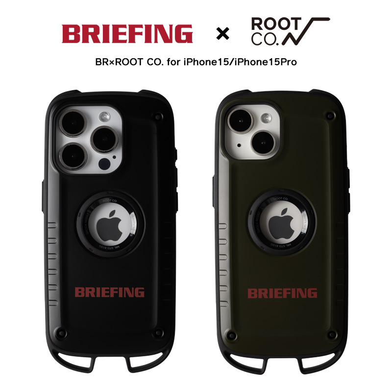 専用　iPhone15pro 楽天市場】【ROOT CO.】[iPhone15Pro専用]GRAVITY Shock Resist
