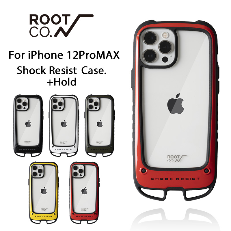ROOT CO. iphone12 mini ケース 白赤黒 セット ROOT CO. iphone12 mini ケース 白赤黒 セット