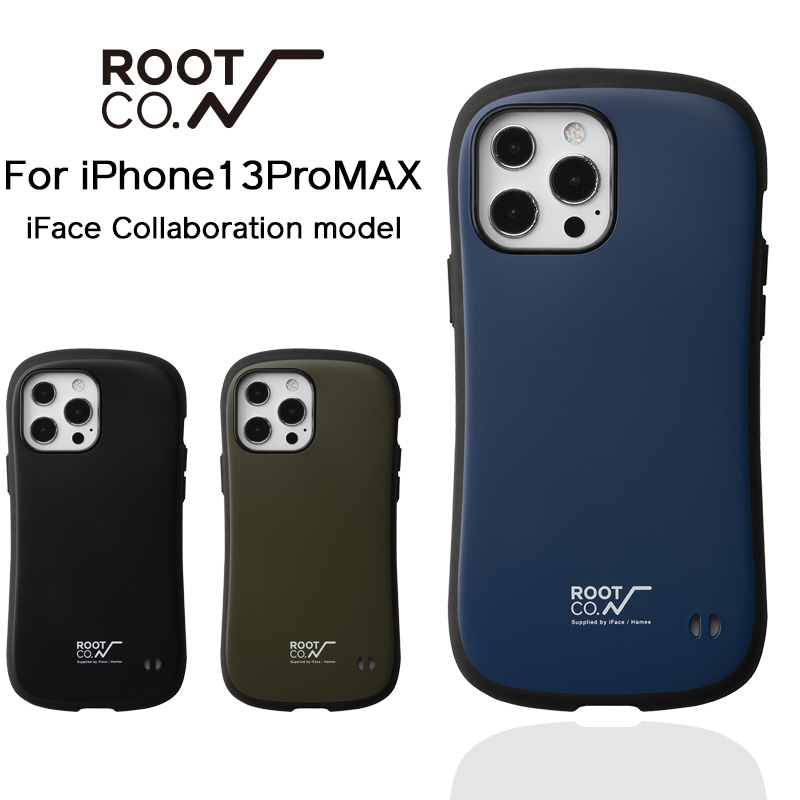 【楽天市場】【ROOT CO.】[iPhone13Proケース]GRAVITY Shock