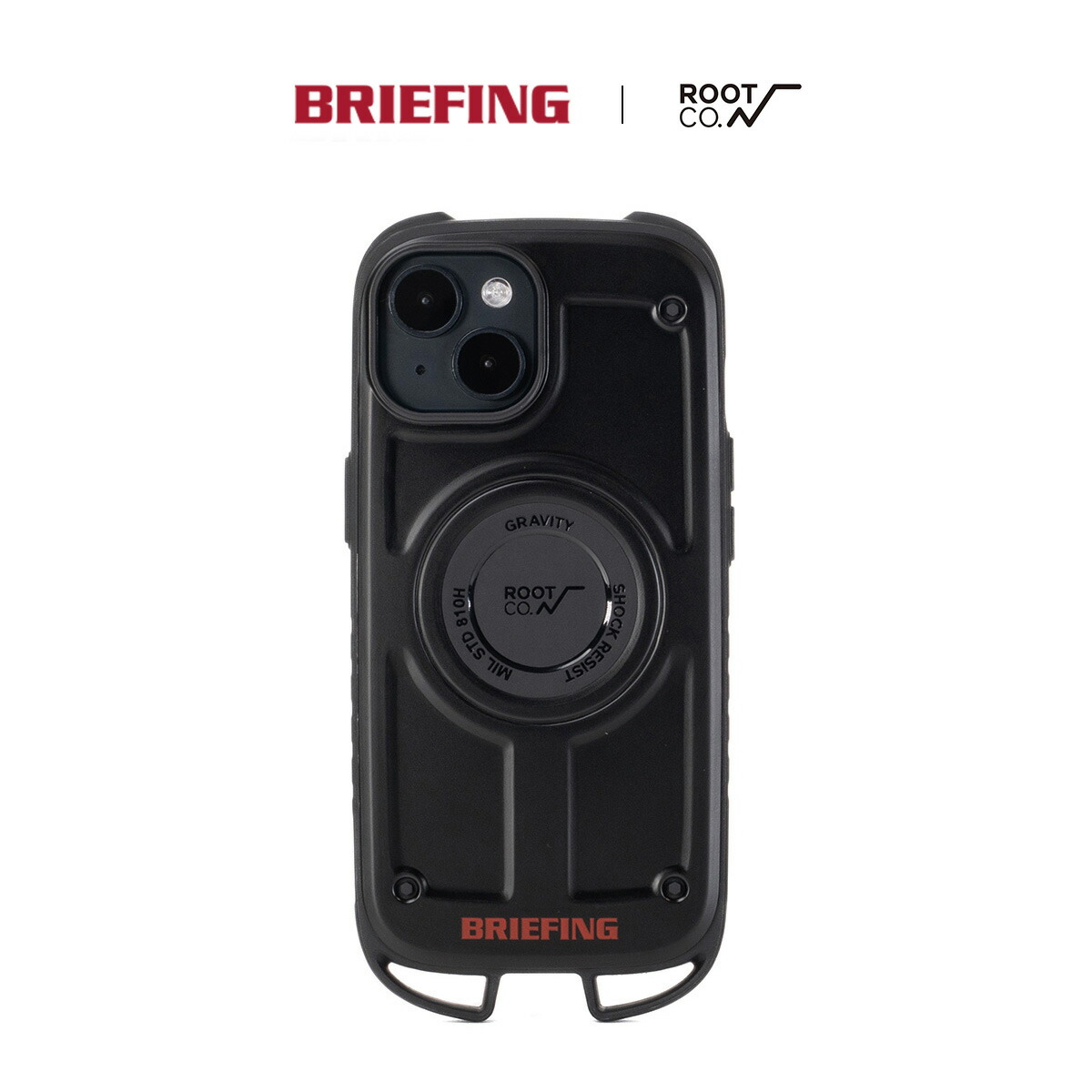 楽天市場】【ROOT CO.】BR×ROOT CO. for iPhone16e : ROOT CO