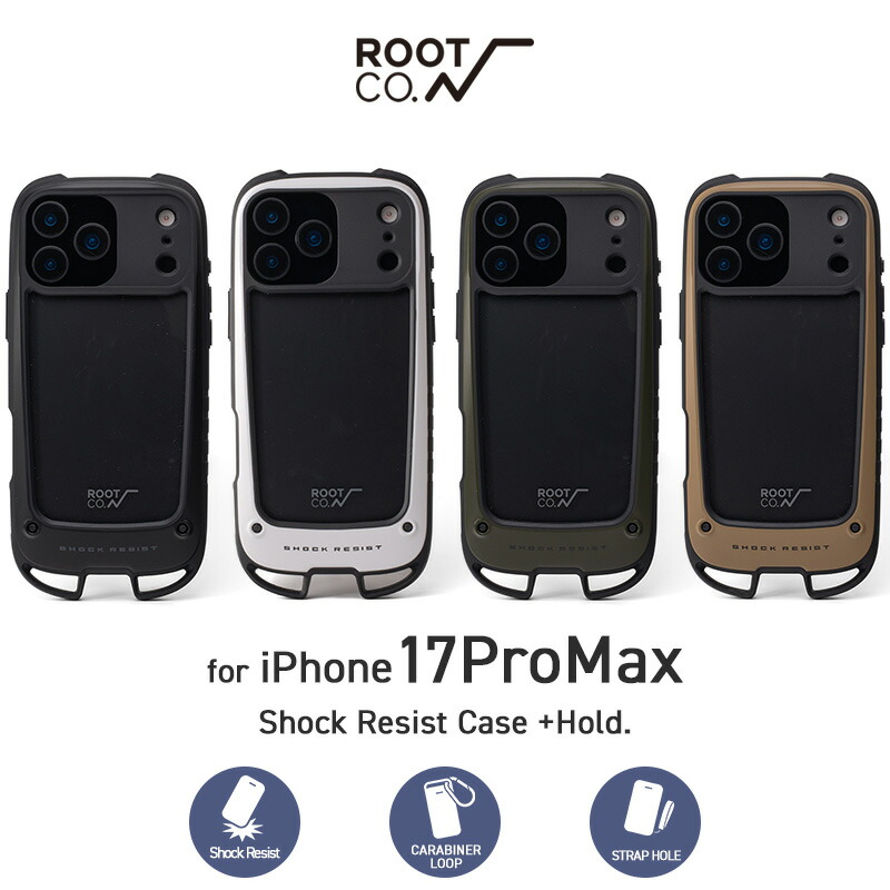 ROOT CO. ルートコー iPhone12/12Pro用ケースとマグリール ROOT CO. ルートコー iPhone12/12Pro用ケースとマグリール ROOT