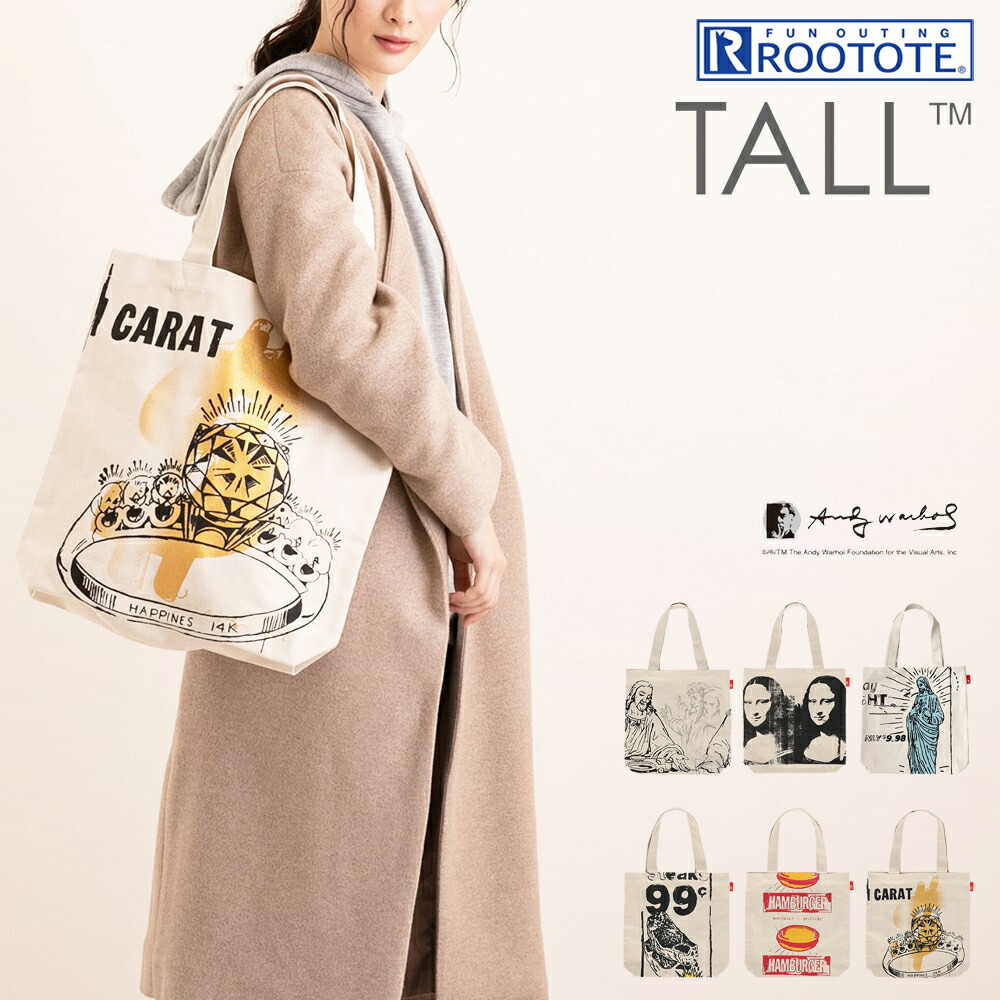 楽天市場】ルートート OSAMU GOODS×ROOTOTE コラボトートバッグC