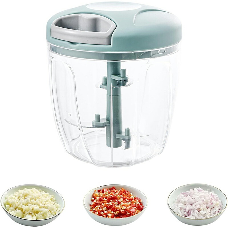 楽天市場】【送料無料】 ホーヨー 電動フードカッター ミジン切 Fcm-2