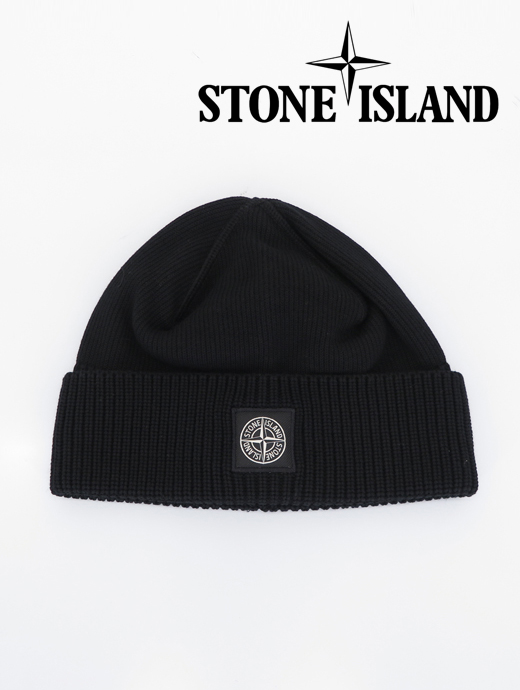 人気商品 stone island ストーンアイランド リブニット ビーニー kids