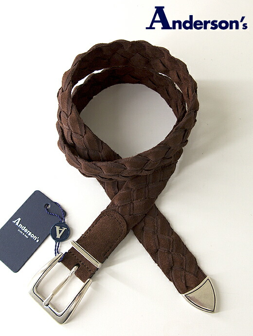 楽天市場】【中古】 AtLast&Co. (アットラスト) GARRISON BELT