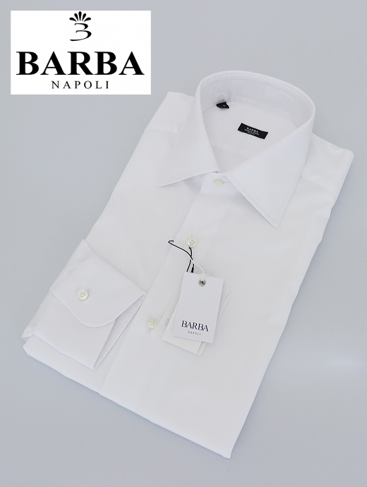 超歓迎新品 BARBA - BARBA カジュアルシャツ メンズの通販 by RAGTAG