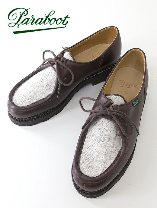 Paraboot×FilMelange CHIMEY 7.5 VEL CONGO 楽天市場】【Paraboot×Filmelange】パラブーツ×フィルメランジェ