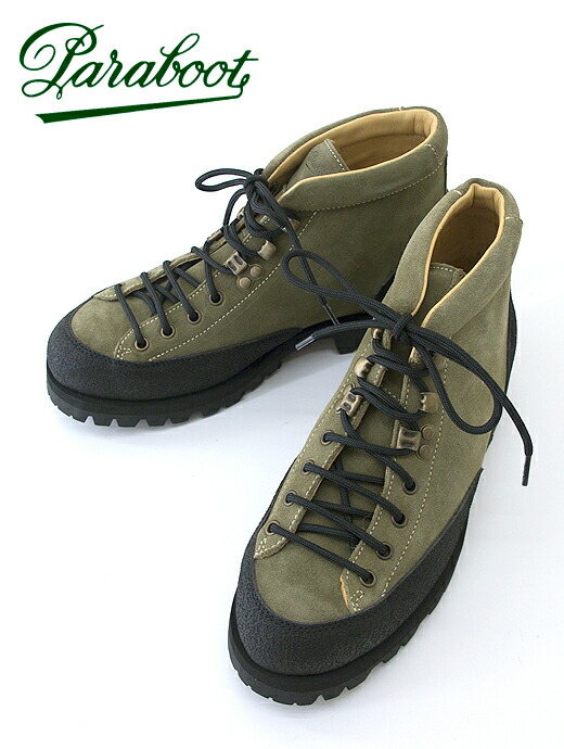 楽天市場】Paraboot / AVORIAZ/JANNU / MARRON-NUB GRINGO (188943