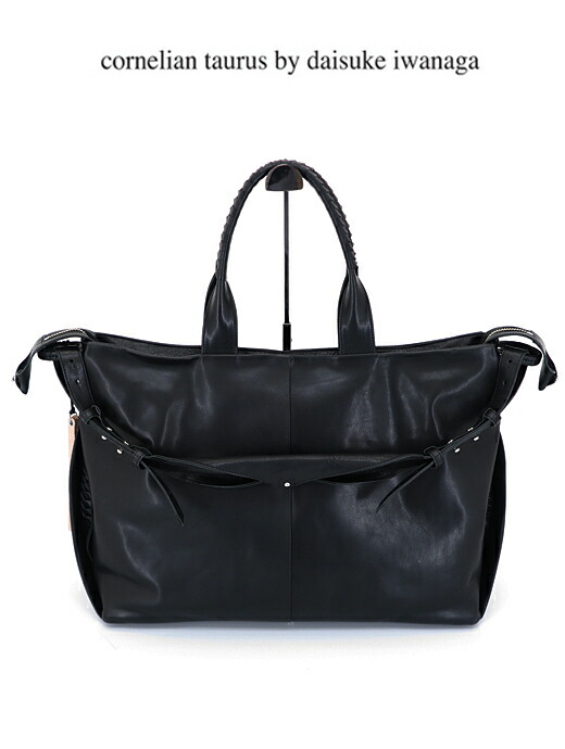 Cornelian Taurus by daisuke iwanaga バック cornelian taurus by daisuke iwanaga - スウィッチボストンバッグ