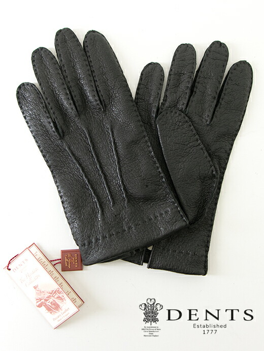 楽天市場】デンツメンズ DENTS 英国王室ご用達ペッカリーレザー