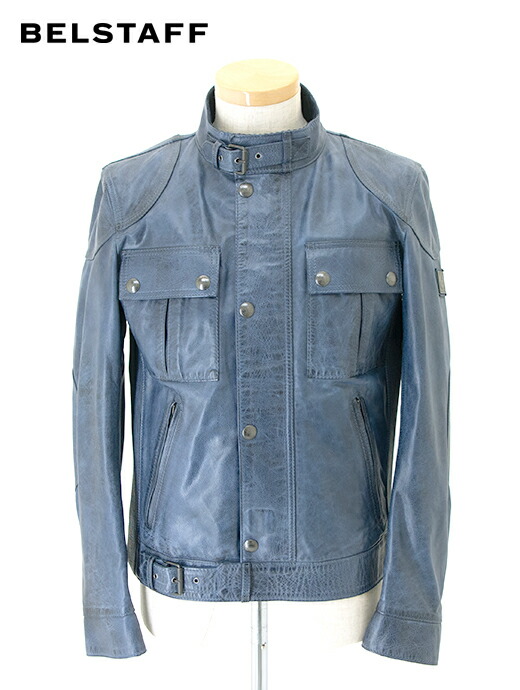 ベルスタッフ　ライダースジャケット 楽天市場】BELSTAFF ベルスタッフ シングルライダース