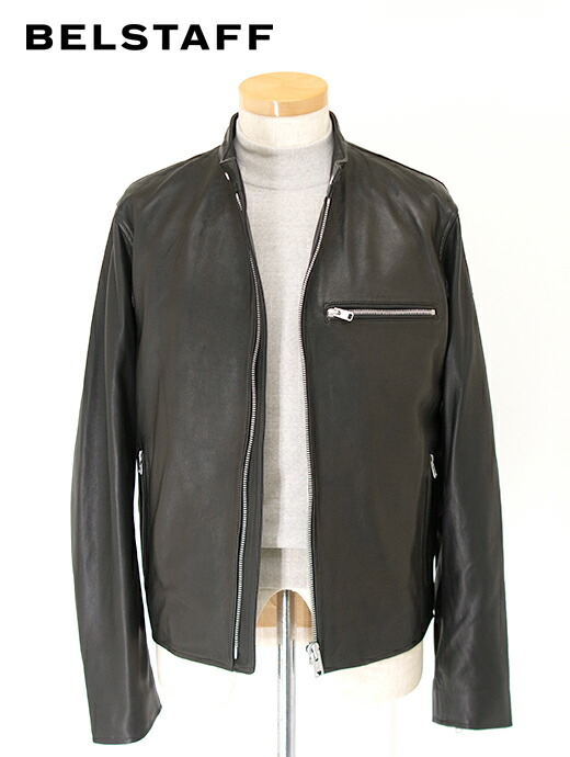 Belstaff シングルライダース BELSTAFF BELSTAFF/ベルスタッフ/シングルライダースジャケット