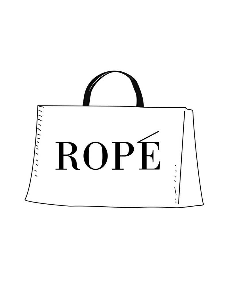 【楽天市場】【2023年福袋】ROPE' HAPPY BAG ROPE' ロペ 福袋・ギフト・その他 福袋 ネイビー【送料無料
