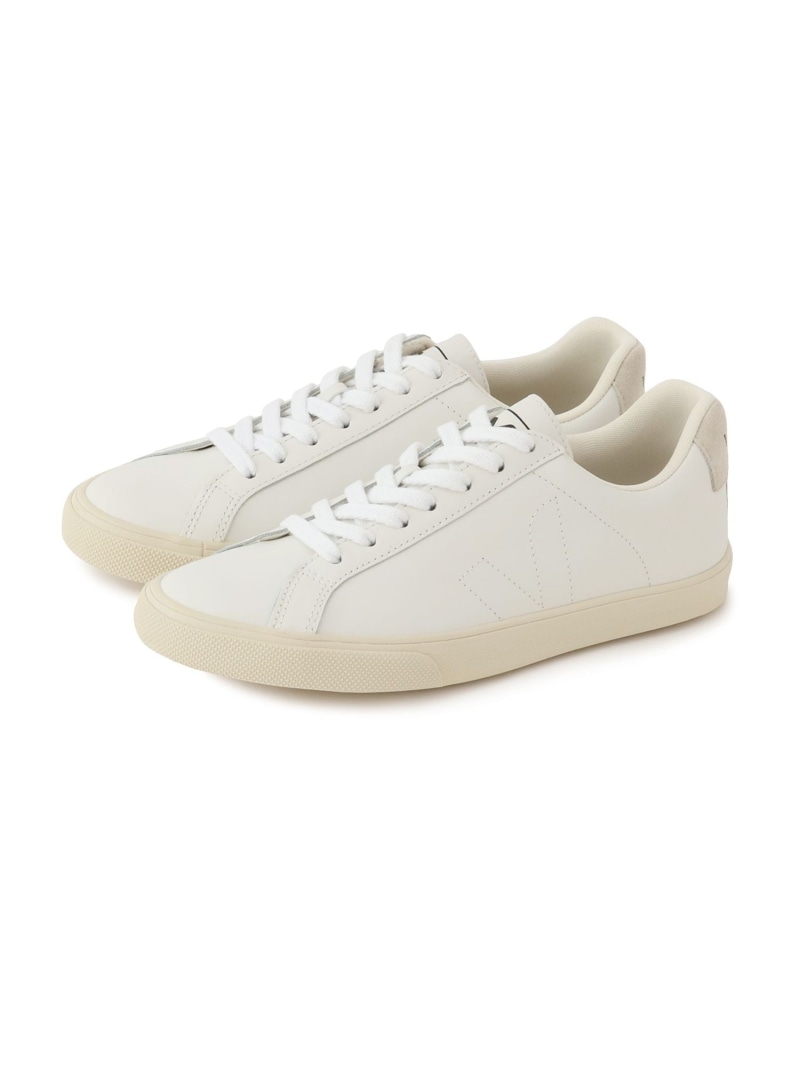 【WEB限定】【VEJA(ヴェジャ)】ESPLAR/EXTRA WHITE ROPE' ロペ シューズ・靴 スニーカー ホワイト【送料無料】[ Fashion]