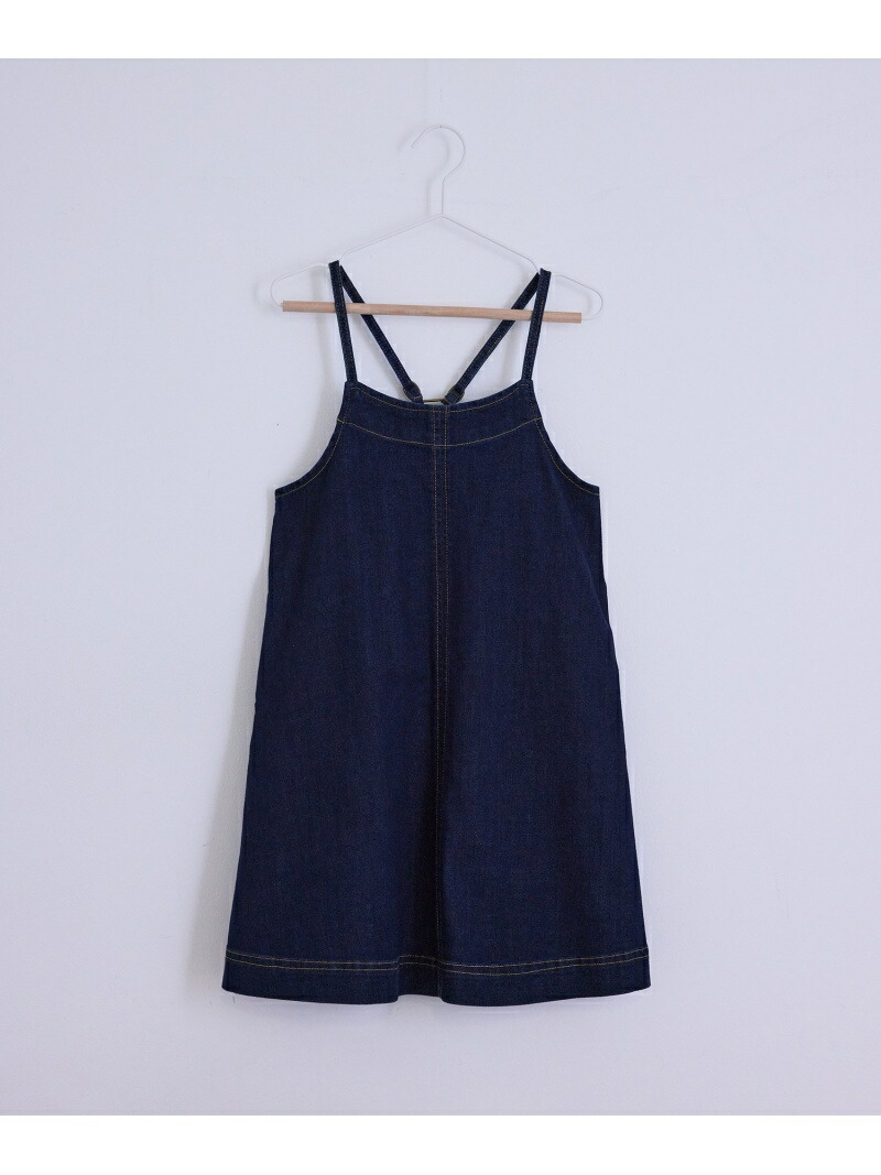 デニムキャミワンピース Rope ワンピース ロペピクニック Picnic