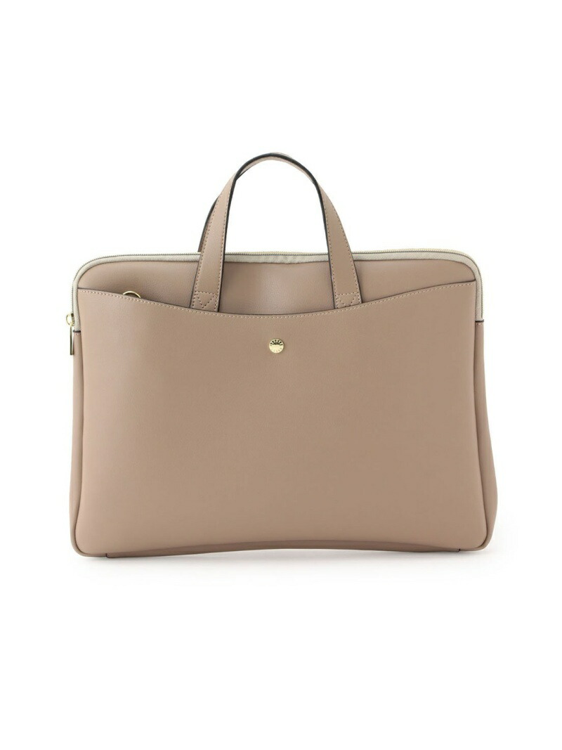 楽天市場 軽量 Legato Largo 2way かるいかばんpcケース Rope Picnic Passage ロペピクニック バッグ ハンドバッグ レッド ブラック ベージュ Rakuten Fashion Rope Picnic ロペピクニック