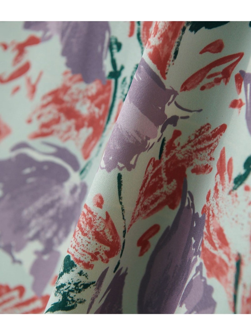 楽天市場 Rakuten Fashion Rope Picnic Kids リンクコーデ Bigフラワーワンピース Rope Picnic ロペピクニック ワンピース ワンピースその他 パープル レッド 送料無料 Rope Picnic ロペピクニック