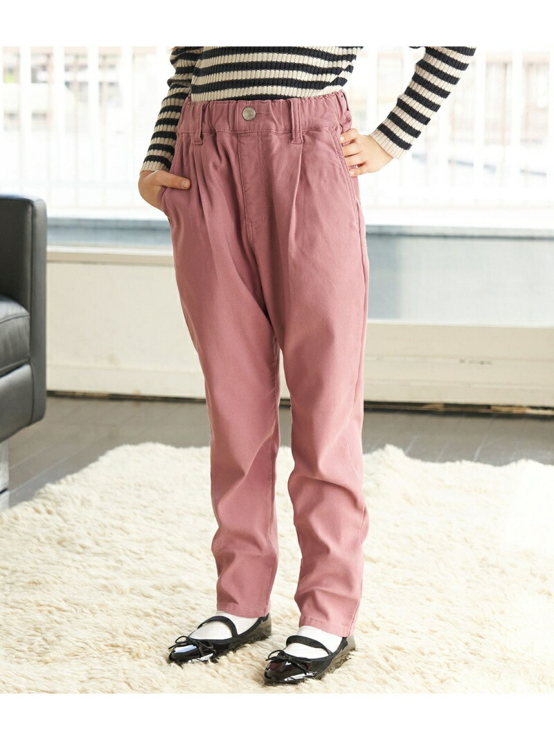 ドリームストレッチ テーパードパンツ Rope Picnic パンツ ロペピクニック ドリームストレッチ テーパードパンツ Rope Picnic パンツ ロペピクニック