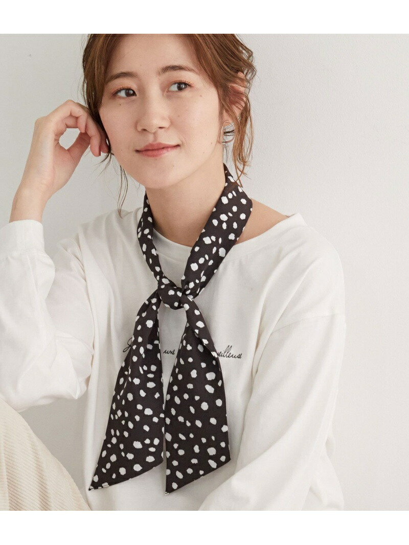 マルチクールスカーフ Rope ロペピクニック Picnic Passage ファッショングッズ