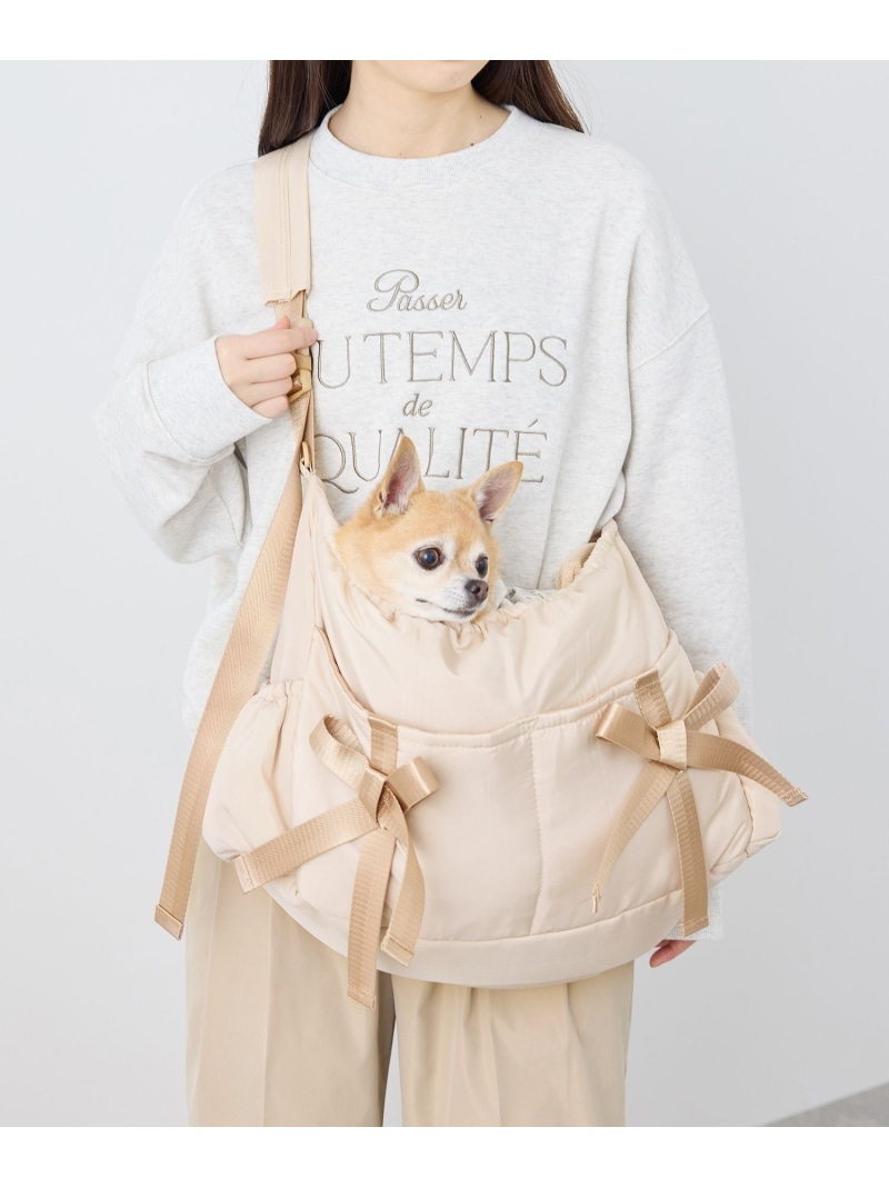 【美品】beauty&youth別注TEMBEA キャリーバッグ 楽天市場】【WEB限定/別注】＜TEMBEA＞ペット用 キャリーバッグ