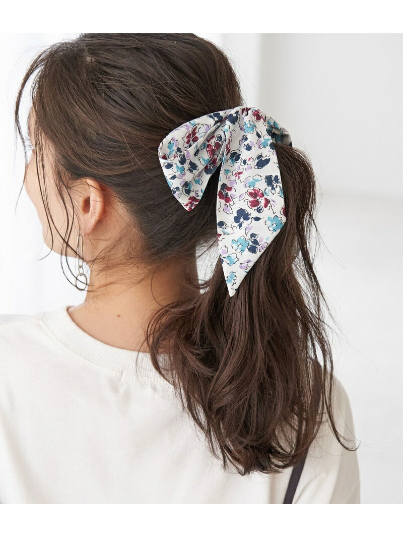 フラワープリントマルチスカーフ Rope Passage Picnic ロペピクニック ファッショングッズ