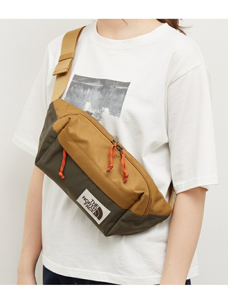 【楽天市場】【THE NORTH FACE】ランバーパック ROPE' PICNIC PASSAGE ロペピクニック バッグ ボディバッグ