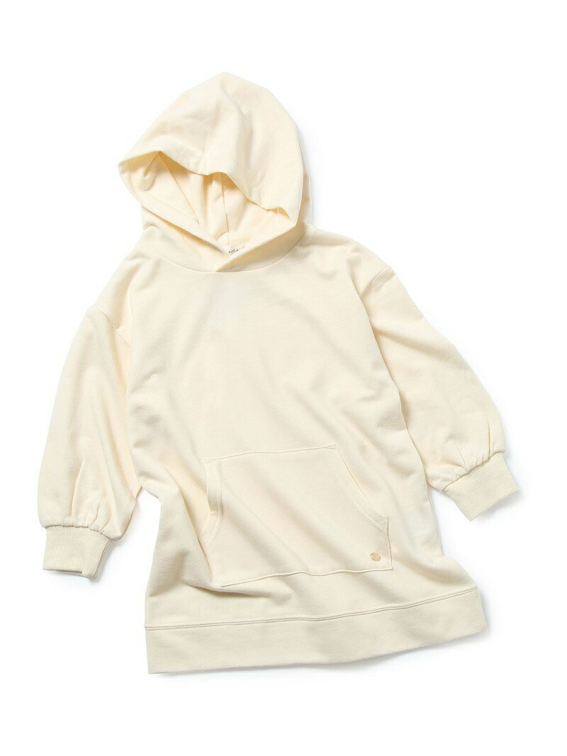 楽天市場 Sale 24 Off Rope Picnic Kids フーディーチュニックワンピース Rope Picnic ロペピクニック ワンピース チュニック ホワイト グリーン パープル Rba E Rakuten Fashion Rope Picnic ロペピクニック