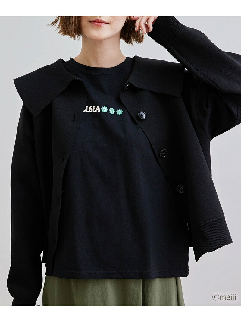 Chelsea Rope 【楽天市場】【SALE/60%OFF】【CHELSEA*ROPE' PICNIC】ロゴTシャツ ROPE' PICNIC ロペピクニック ...